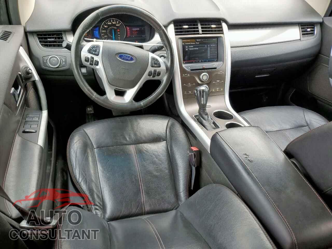 FORD EDGE 2013 - 2FMDK3JC6DBA36202