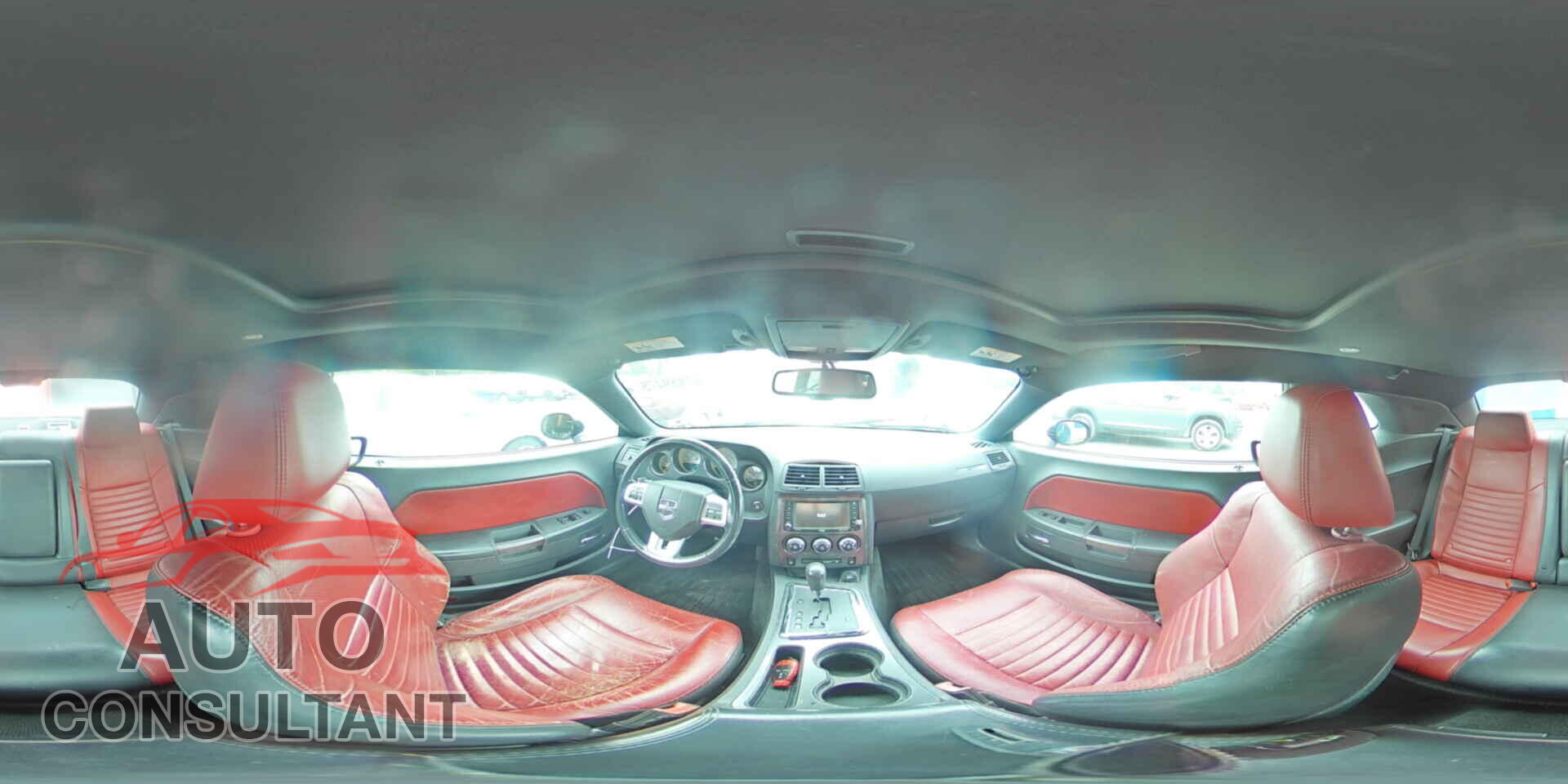 DODGE CHALLENGER 2012 - 2C3CDYAG5CH292454