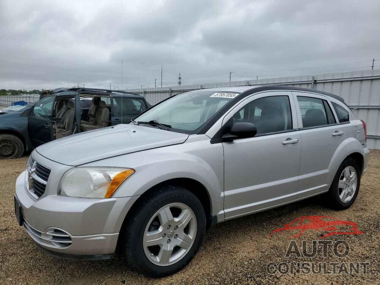 DODGE CALIBER 2009 - 1B3HB48A89D234850