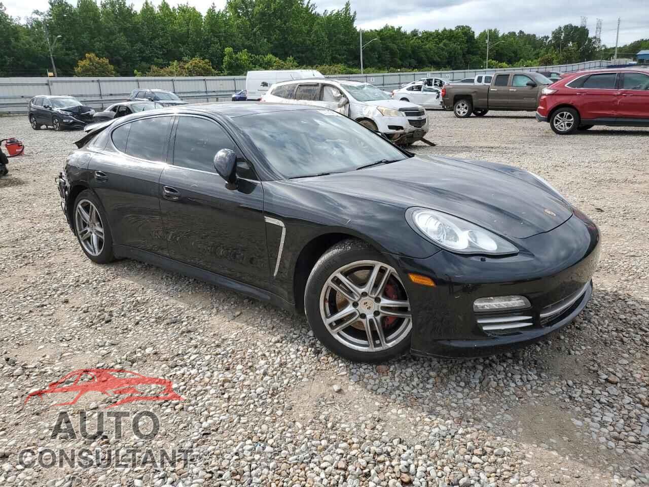 PORSCHE PANAMERA 2013 - WP0AA2A79DL014377