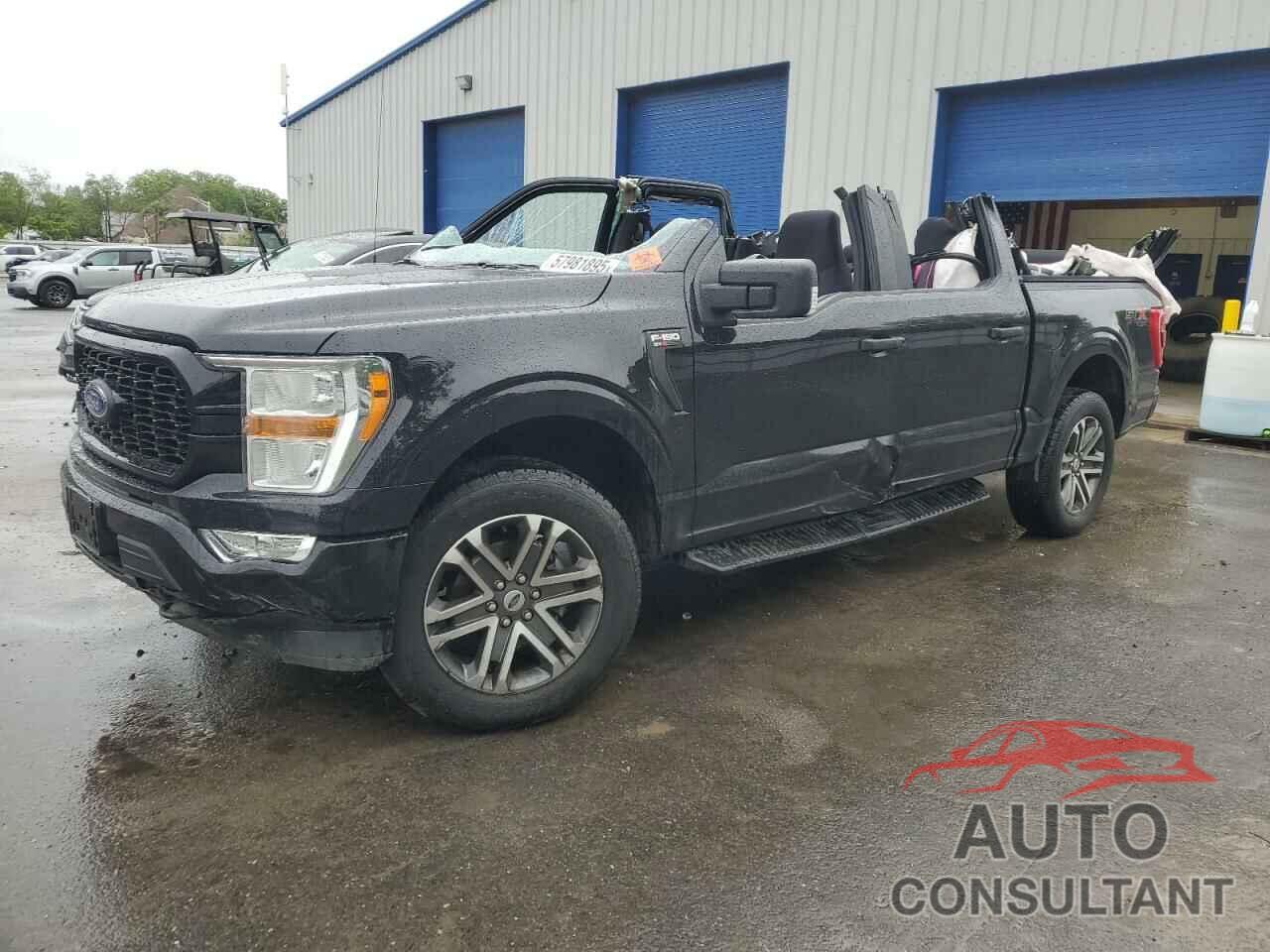 FORD F-150 2021 - 1FTEW1EP2MFA19832