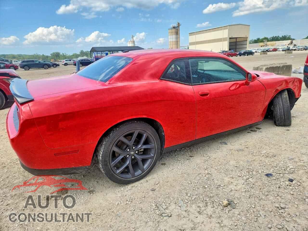 DODGE CHALLENGER 2023 - 2C3CDZAG5PH689349