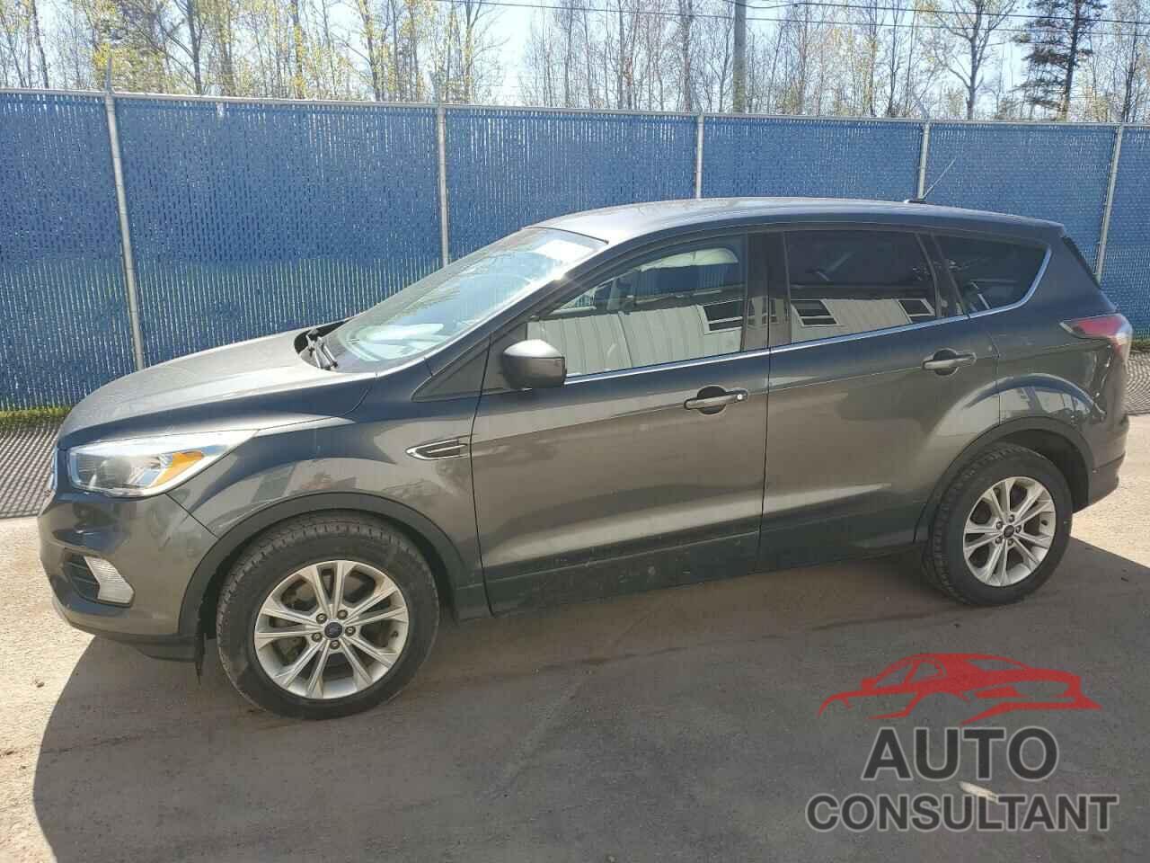 FORD ESCAPE 2017 - 1FMCU0G99HUB10454