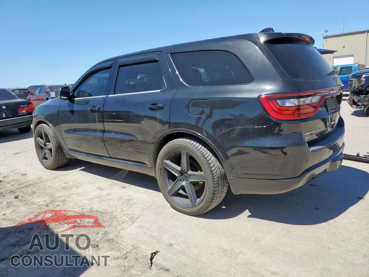DODGE DURANGO 2015 - 1C4SDJCT8FC908146