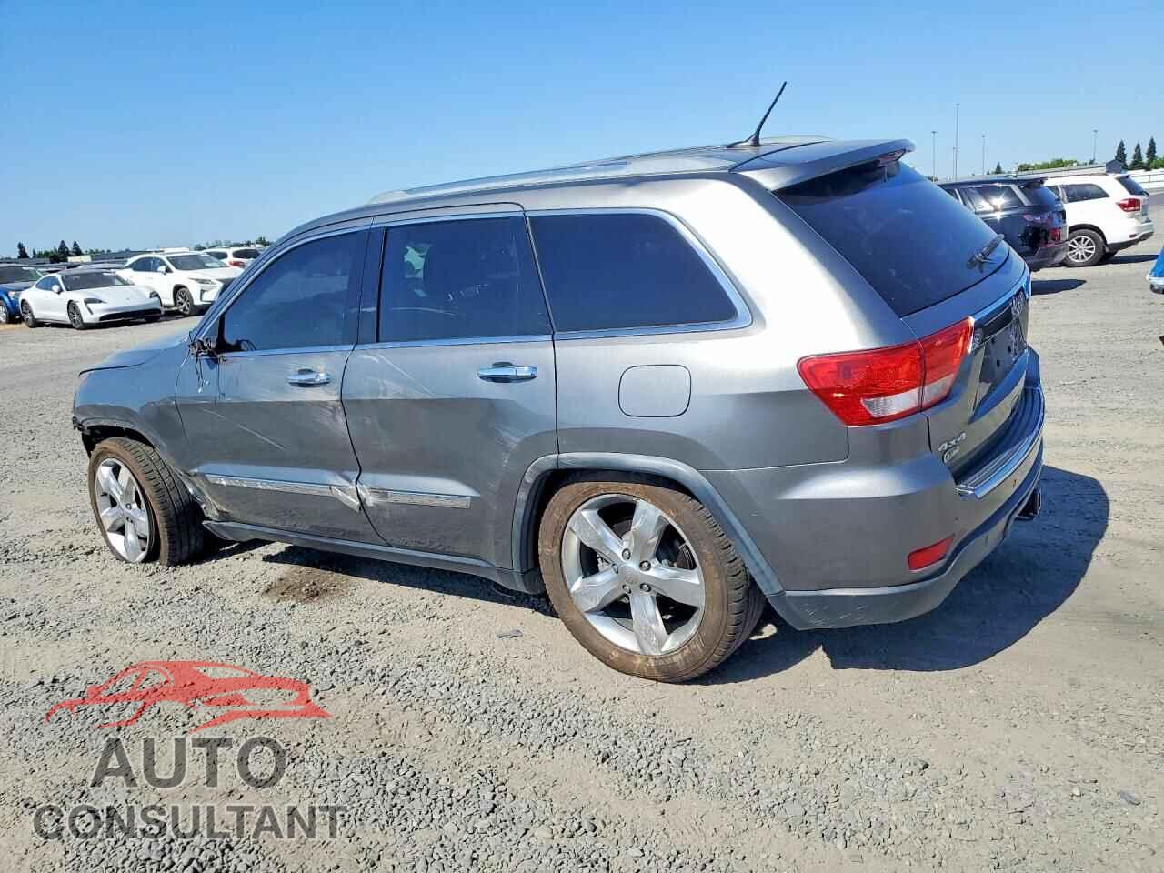 JEEP CHEROKEE 2012 - 1C4RJFCG9CC200054