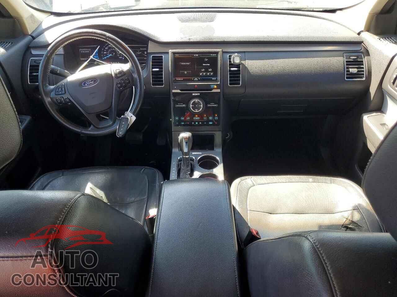 FORD FLEX 2014 - 2FMGK5D86EBD45394
