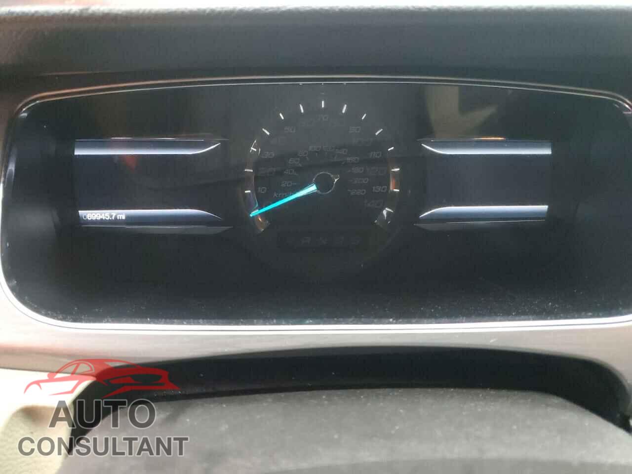 FORD TAURUS 2013 - 1FAHP2E85DG205809