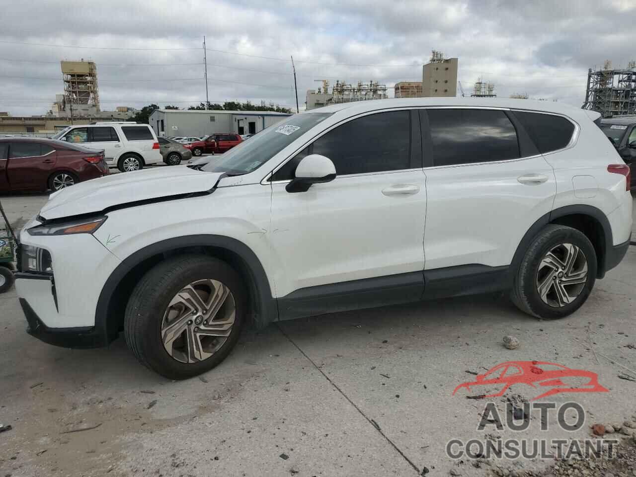 HYUNDAI SANTA FE 2022 - 5NMS14AJ7NH435951