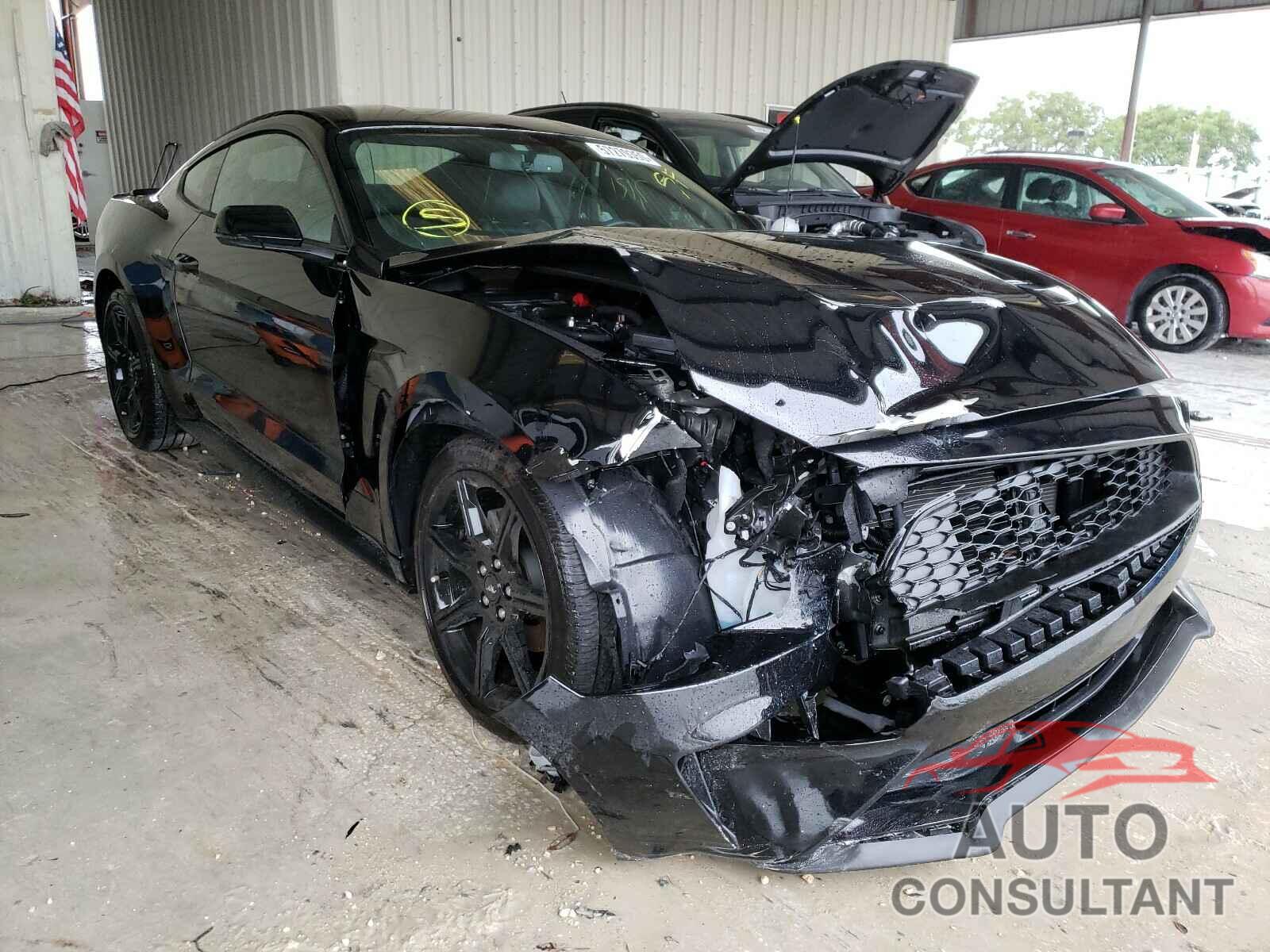 FORD MUSTANG 2019 - 1FA6P8TH9K5180631