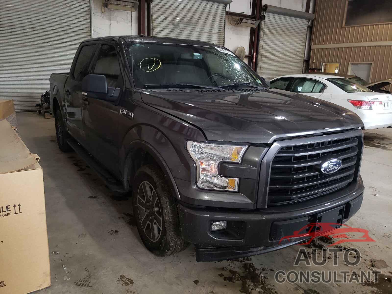 FORD F-150 2017 - 1FTEW1CF9HKE44245