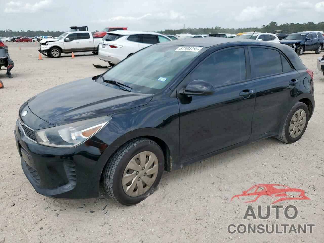 KIA RIO 2018 - 3KPA25AB0JE094644