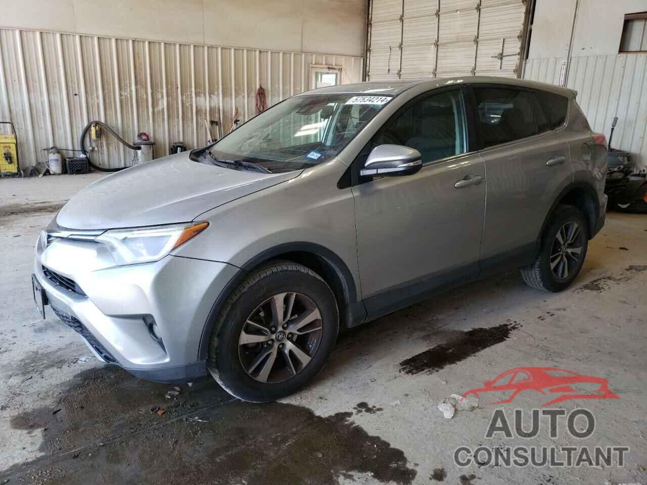 TOYOTA RAV4 2018 - 2T3WFREV3JW447579