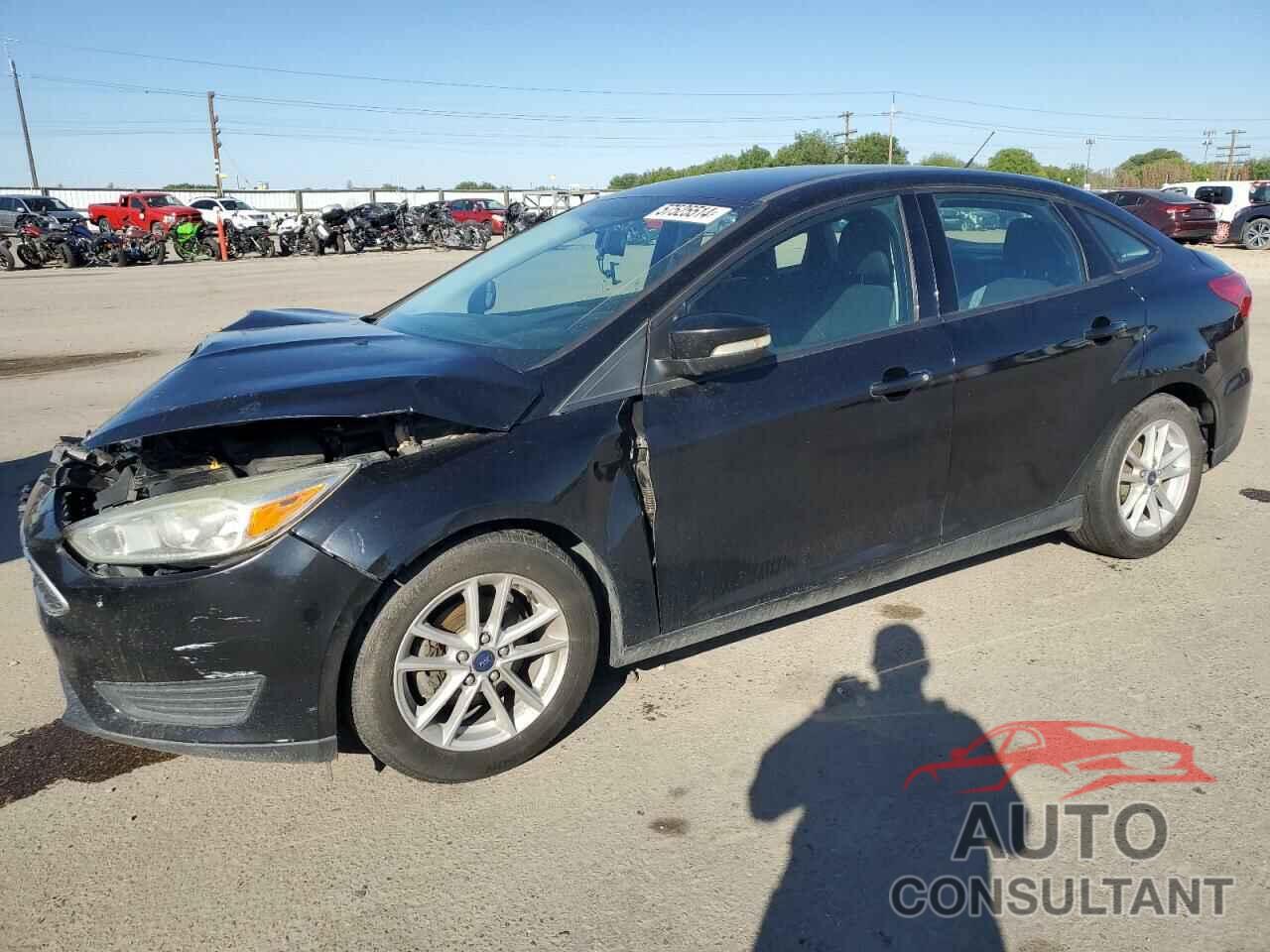 FORD FOCUS 2016 - 1FADP3F21GL373859