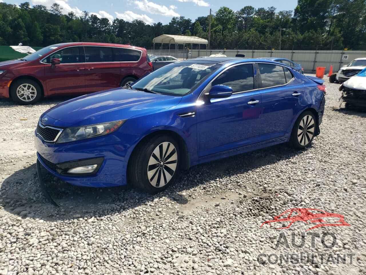 KIA OPTIMA 2013 - 5XXGR4A63DG181193