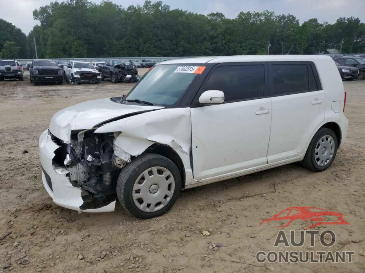 TOYOTA SCION 2014 - JTLZE4FE3EJ057012
