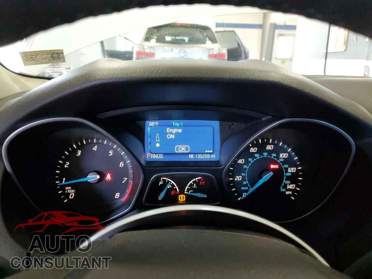 FORD FOCUS 2014 - 1FADP3F26EL252404