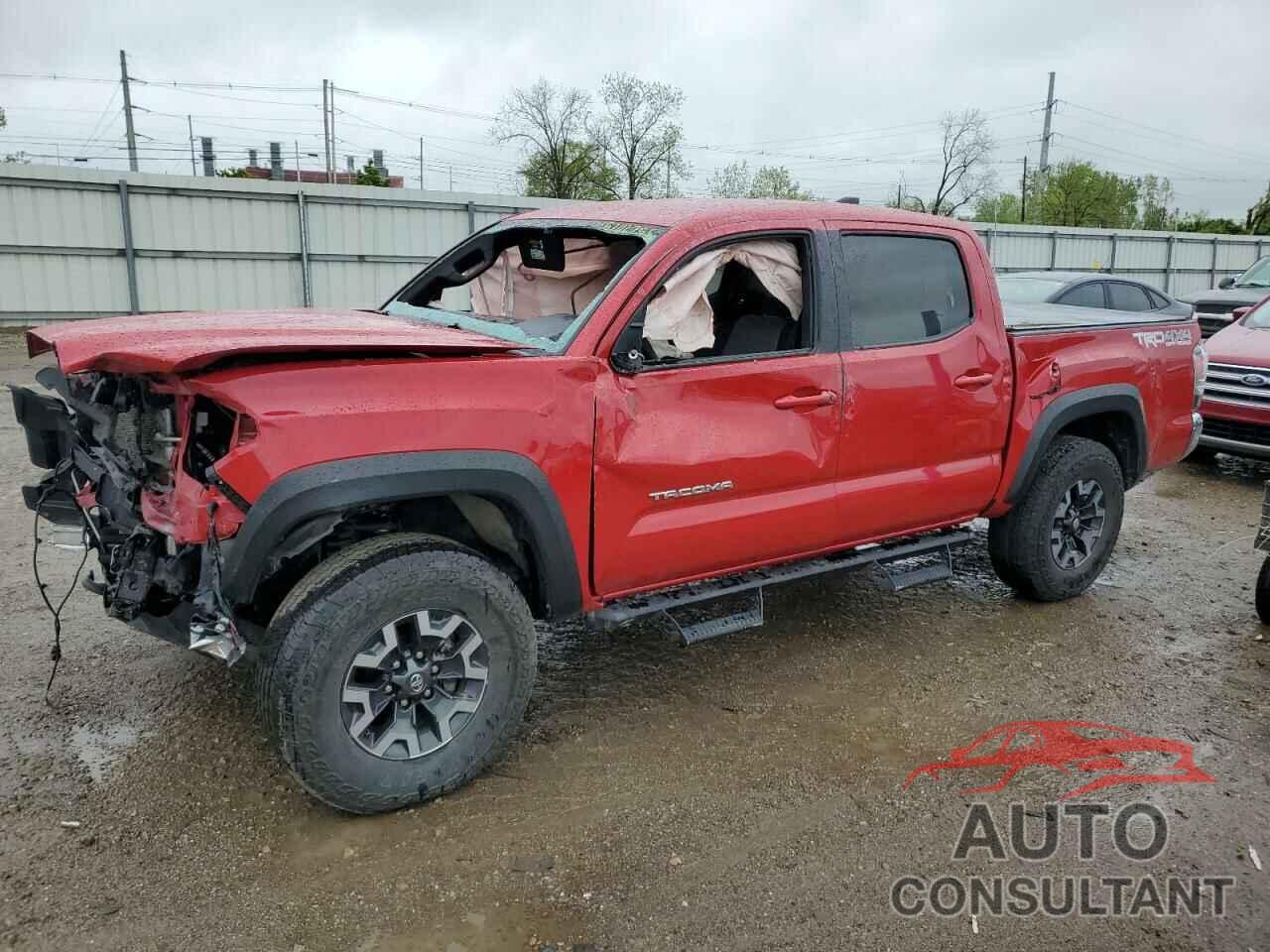TOYOTA TACOMA 2022 - 3TMCZ5AN8NM508473