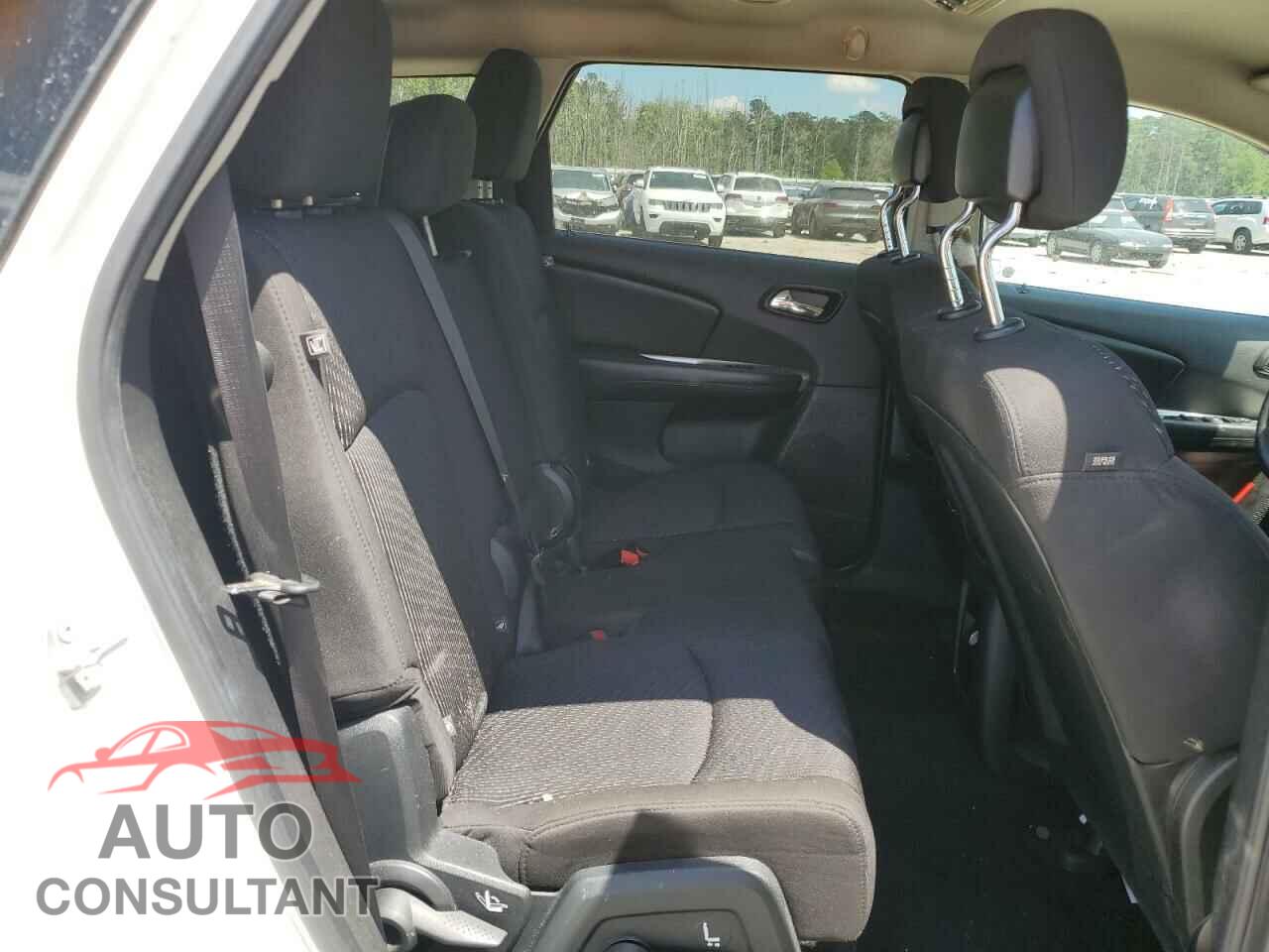 DODGE JOURNEY 2016 - 3C4PDCBG3GT127370