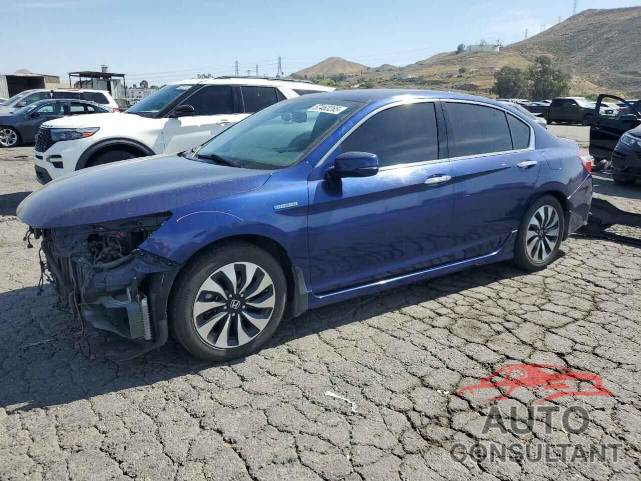HONDA ACCORD 2017 - JHMCR6F7XHC007010