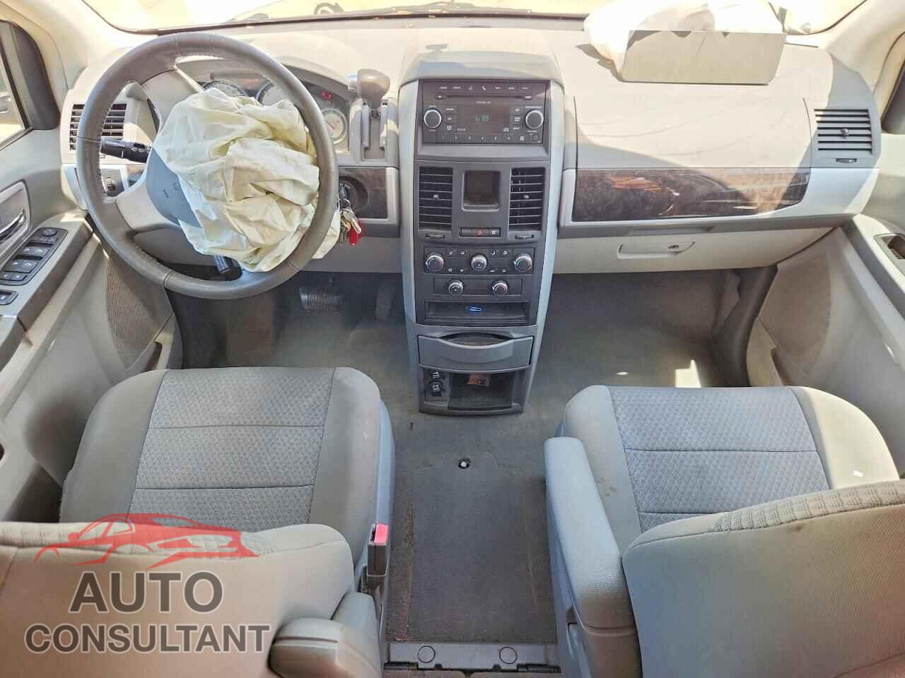 DODGE CARAVAN 2010 - 2D4RN5D15AR203193