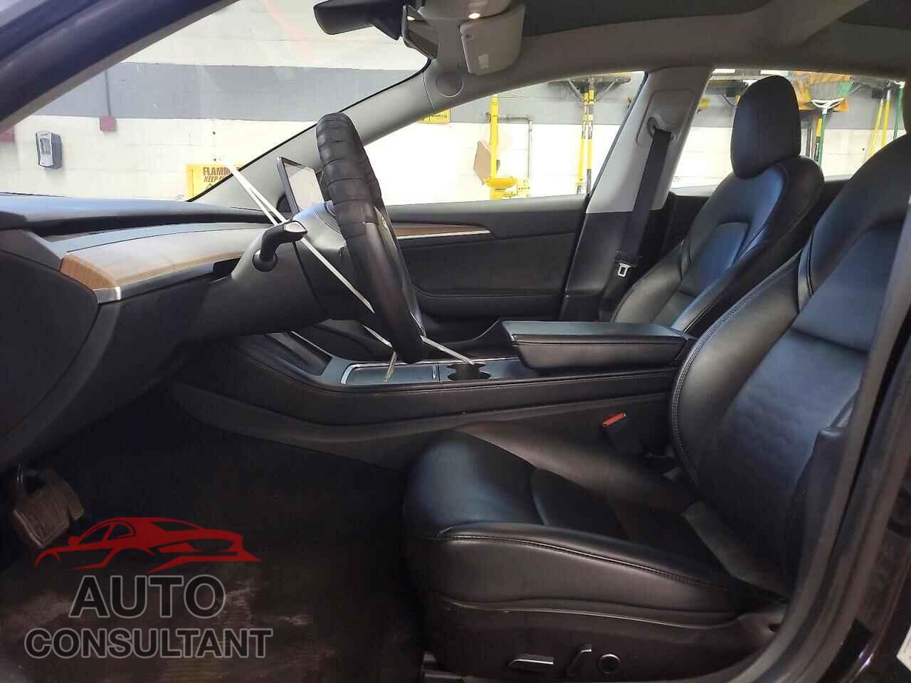TESLA MODEL 3 2022 - 5YJ3E1EA2NF286643