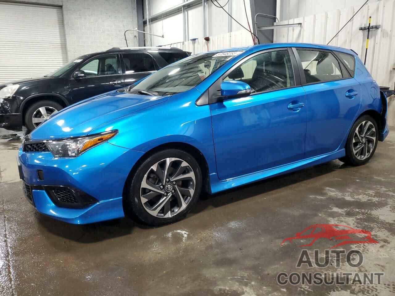 TOYOTA COROLLA 2018 - JTNKARJE7JJ576373