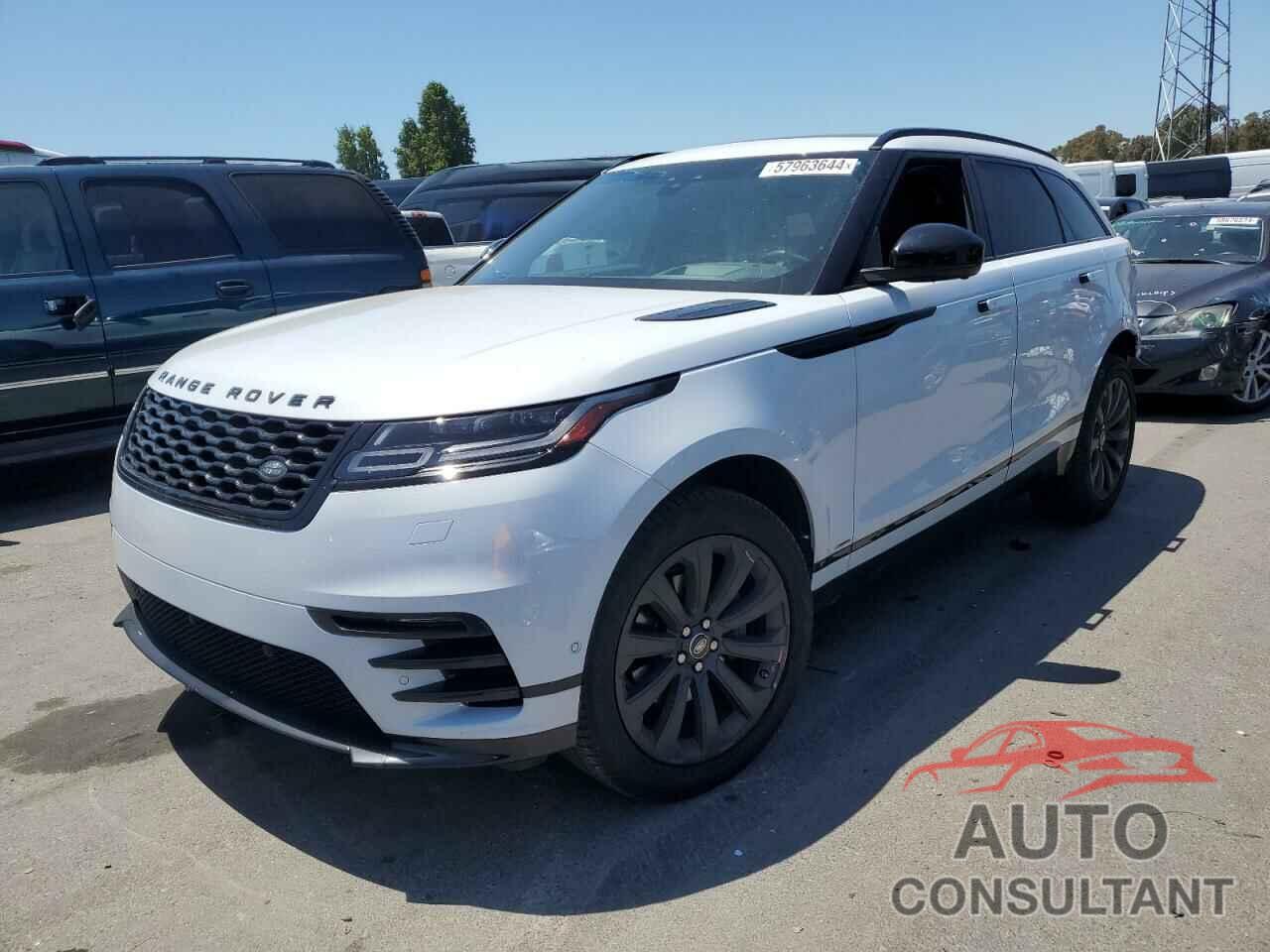 LAND ROVER RANGEROVER 2018 - SALYL2RX7JA743913