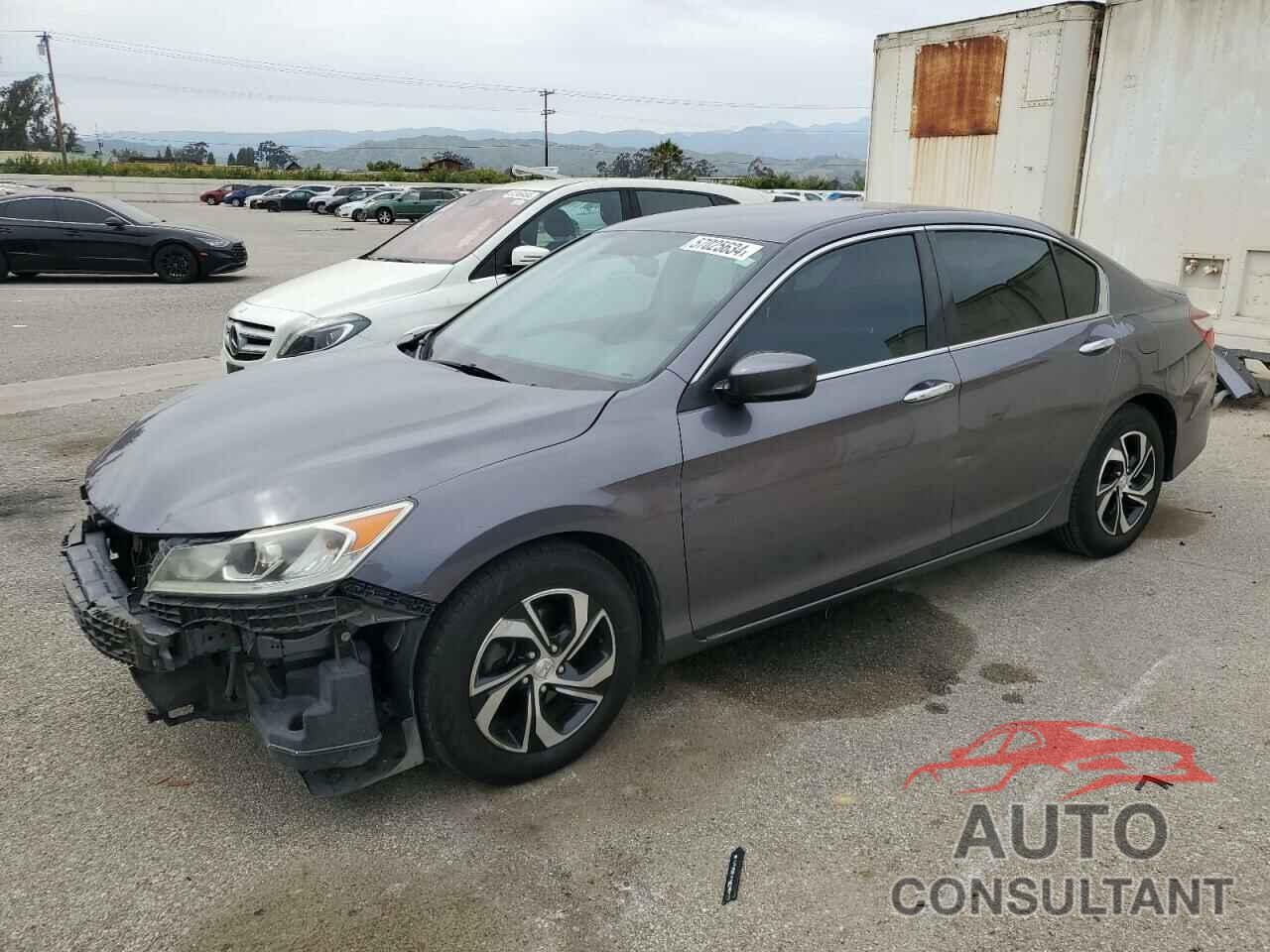 HONDA ACCORD 2016 - 1HGCR2F34GA099816