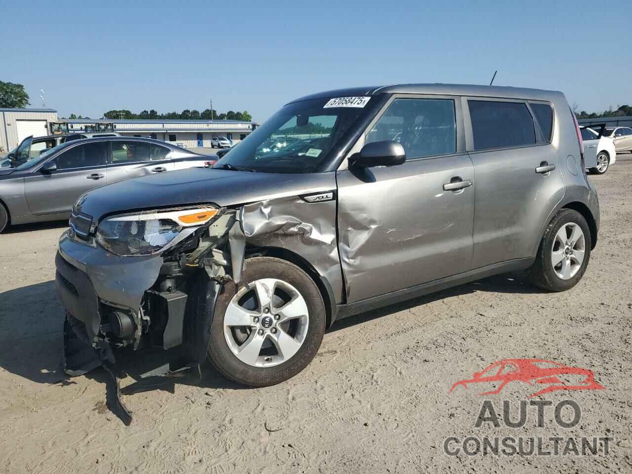 KIA SOUL 2018 - KNDJN2A21J7600911