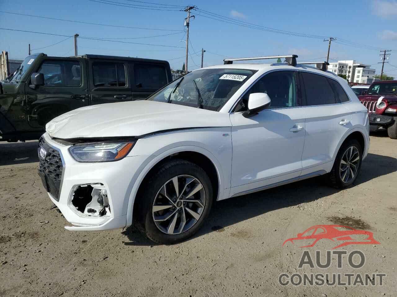 AUDI Q5 2024 - WA1EAAFYXR2031984