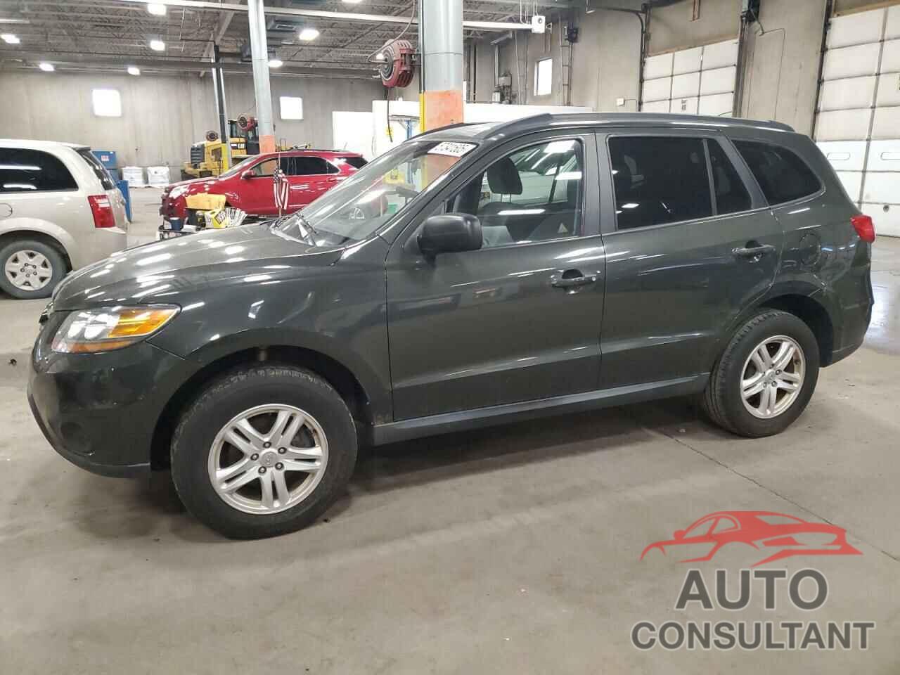 HYUNDAI SANTA FE 2010 - 5NMSG3ABXAH335211