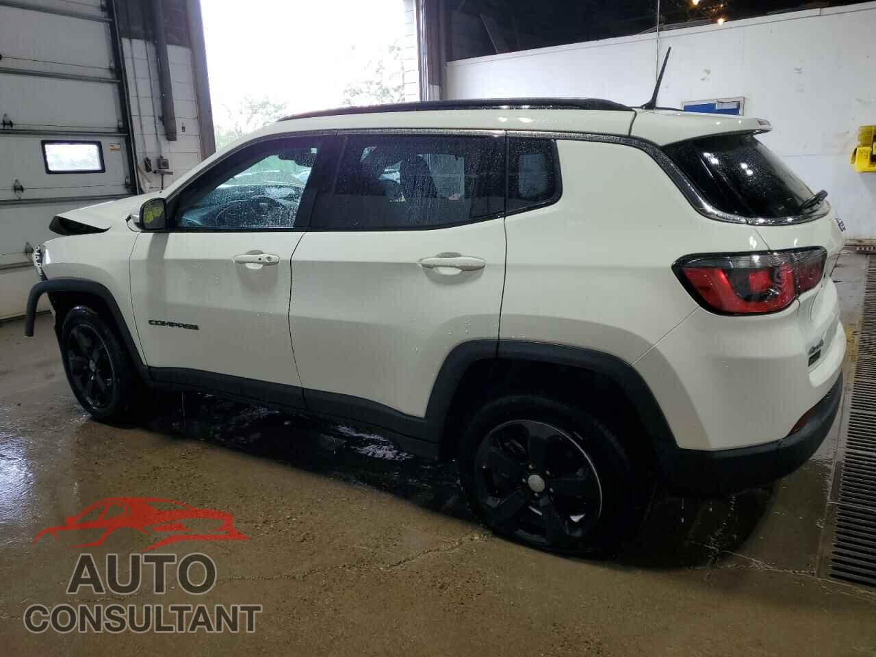 JEEP COMPASS 2017 - 3C4NJDBB1HT681549
