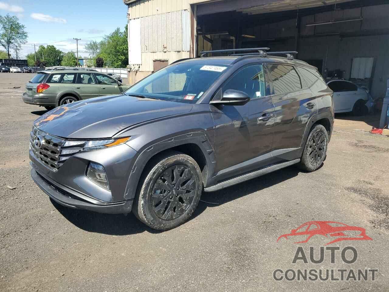 HYUNDAI TUCSON 2023 - KM8JFCAE9PU219794