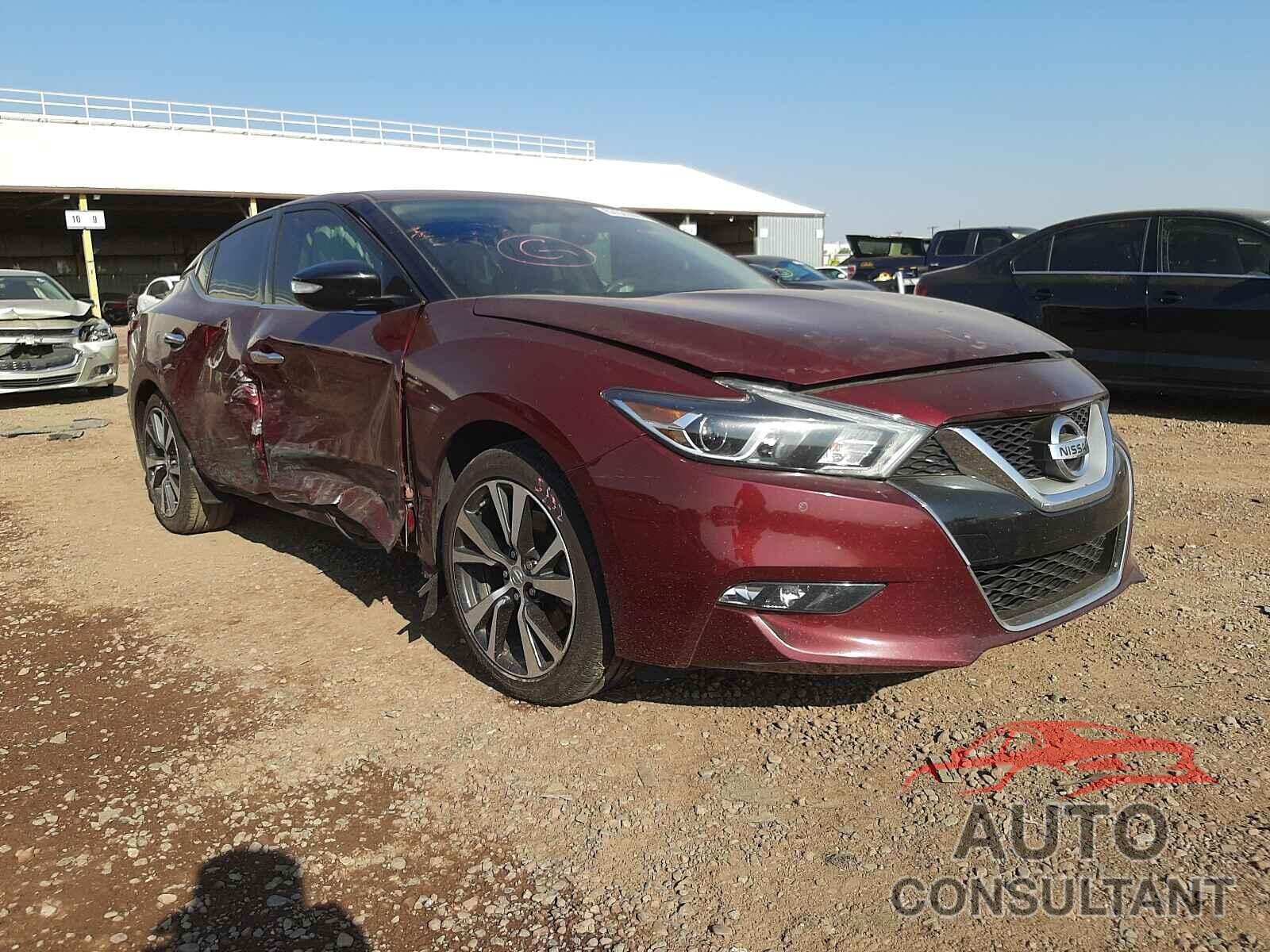 NISSAN MAXIMA 2017 - 1N4AA6AP8HC437938