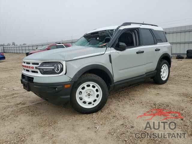 FORD BRONCO 2023 - 3FMCR9G69PRD91897