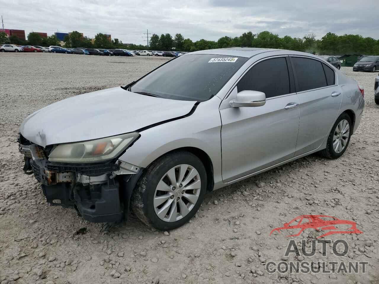 HONDA ACCORD 2013 - 1HGCR2F87DA144366