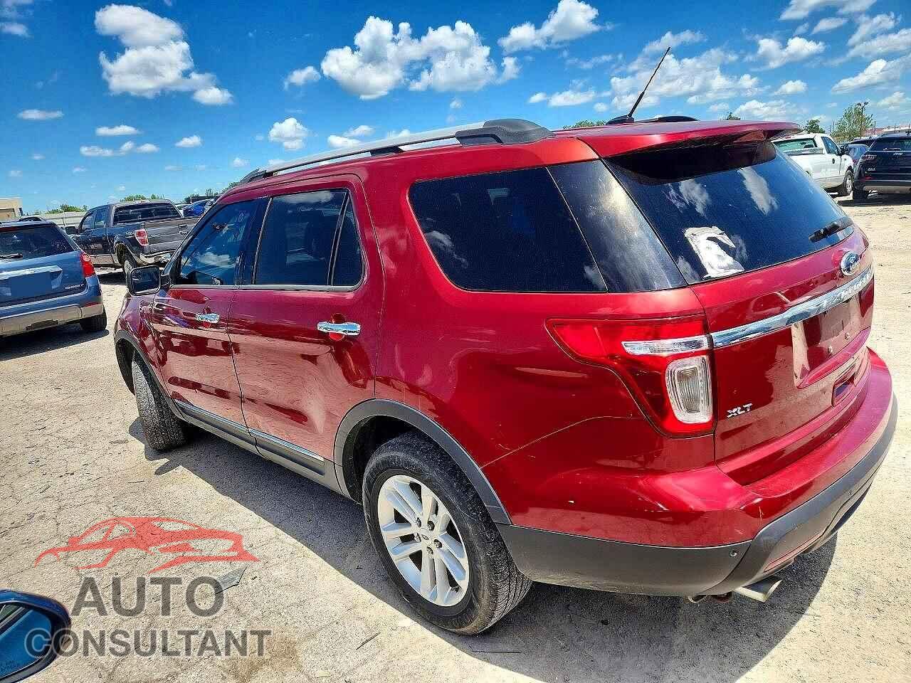 FORD EXPLORER 2013 - 1FM5K8D86DGC87674