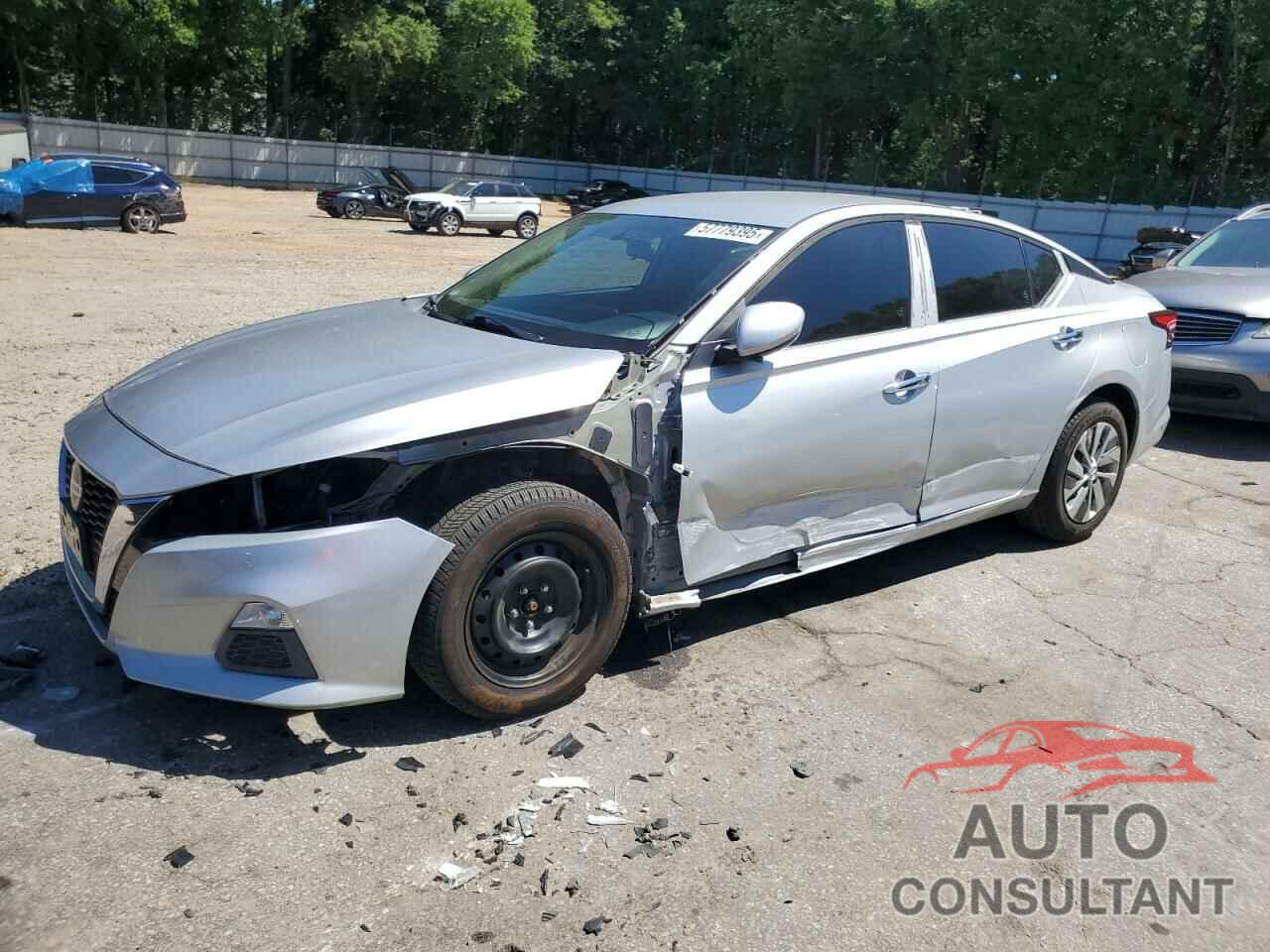 NISSAN ALTIMA 2020 - 1N4BL4BV0LC184204