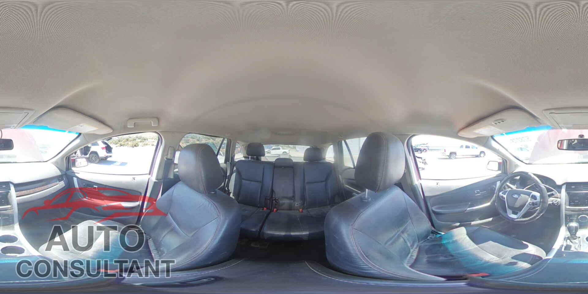 FORD EDGE 2014 - 2FMDK4KC3EBA68871