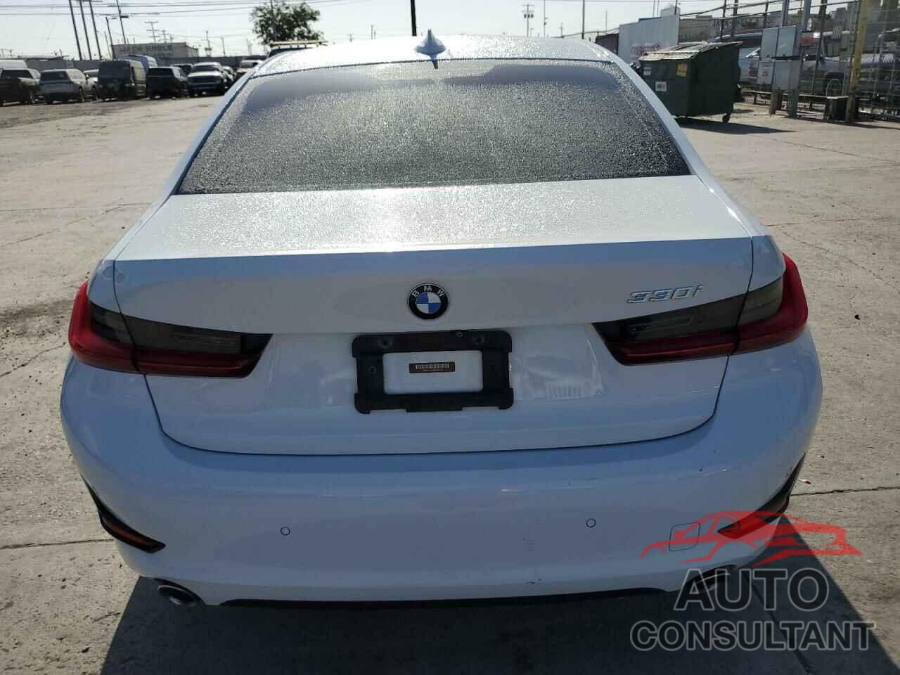 BMW 3 SERIES 2019 - WBA5R1C57KAK09173