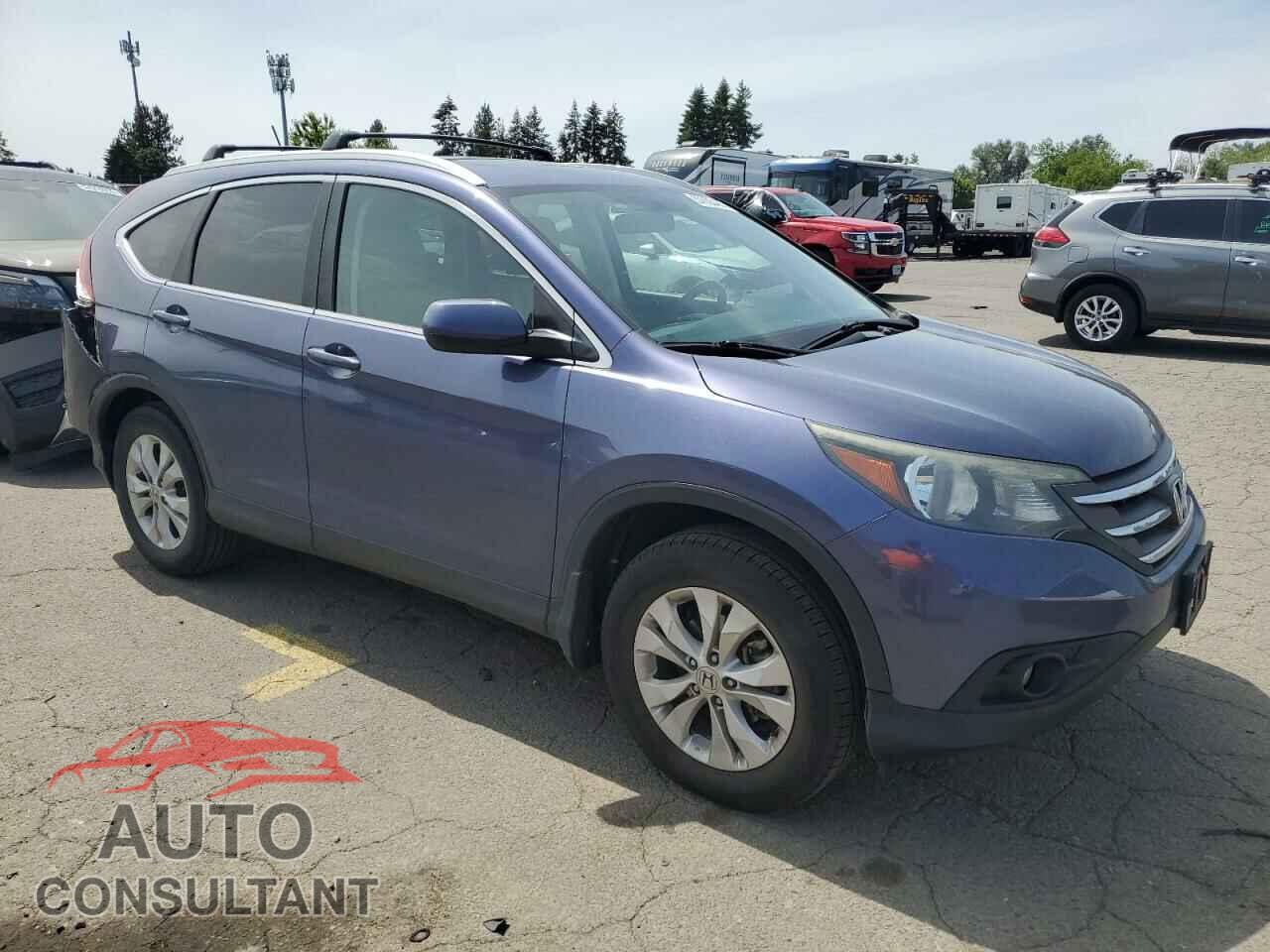 HONDA CRV 2014 - 5J6RM4H79EL049461