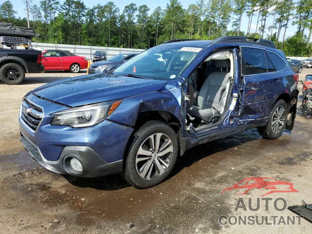 SUBARU OUTBACK 2019 - 4S4BSANC1K3213449