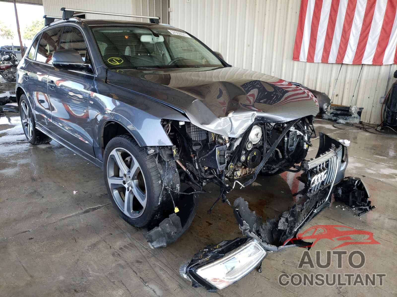 AUDI Q5 2017 - WA1D7AFP4HA093063