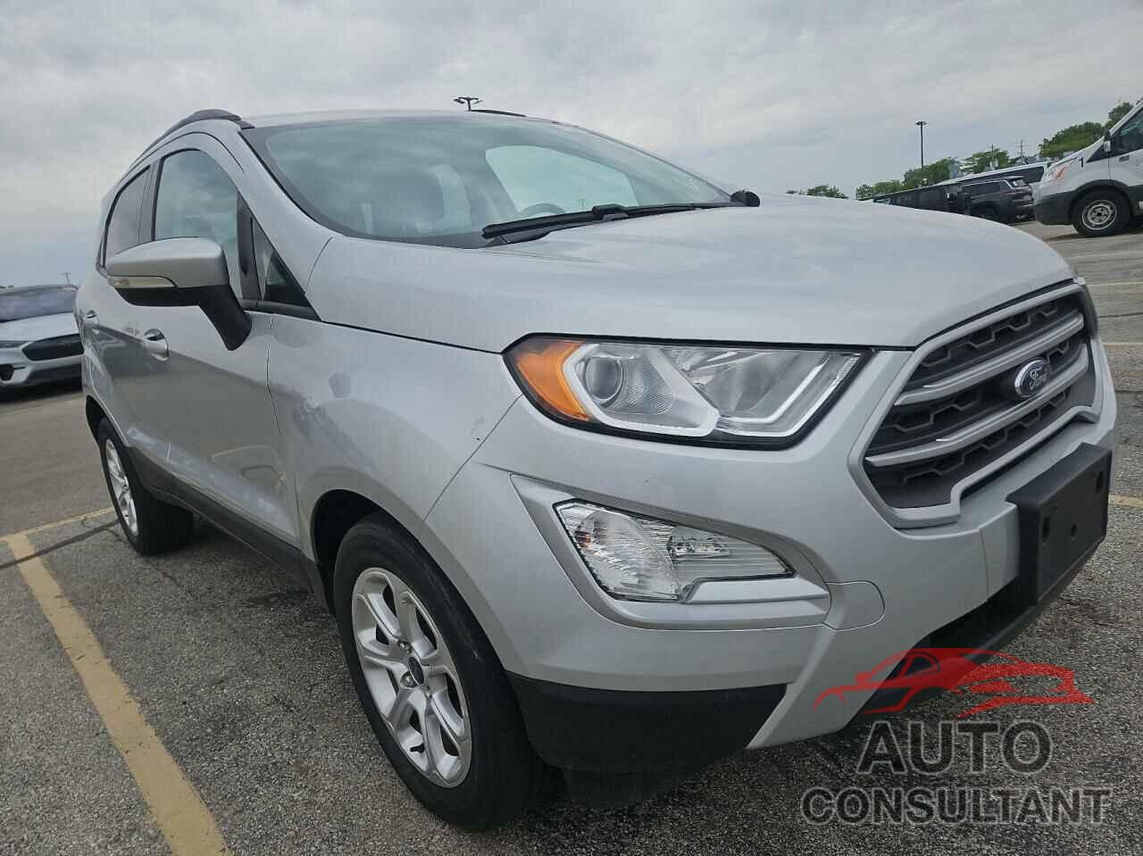 FORD ECOSPORT 2020 - MAJ3S2GE7LC333387