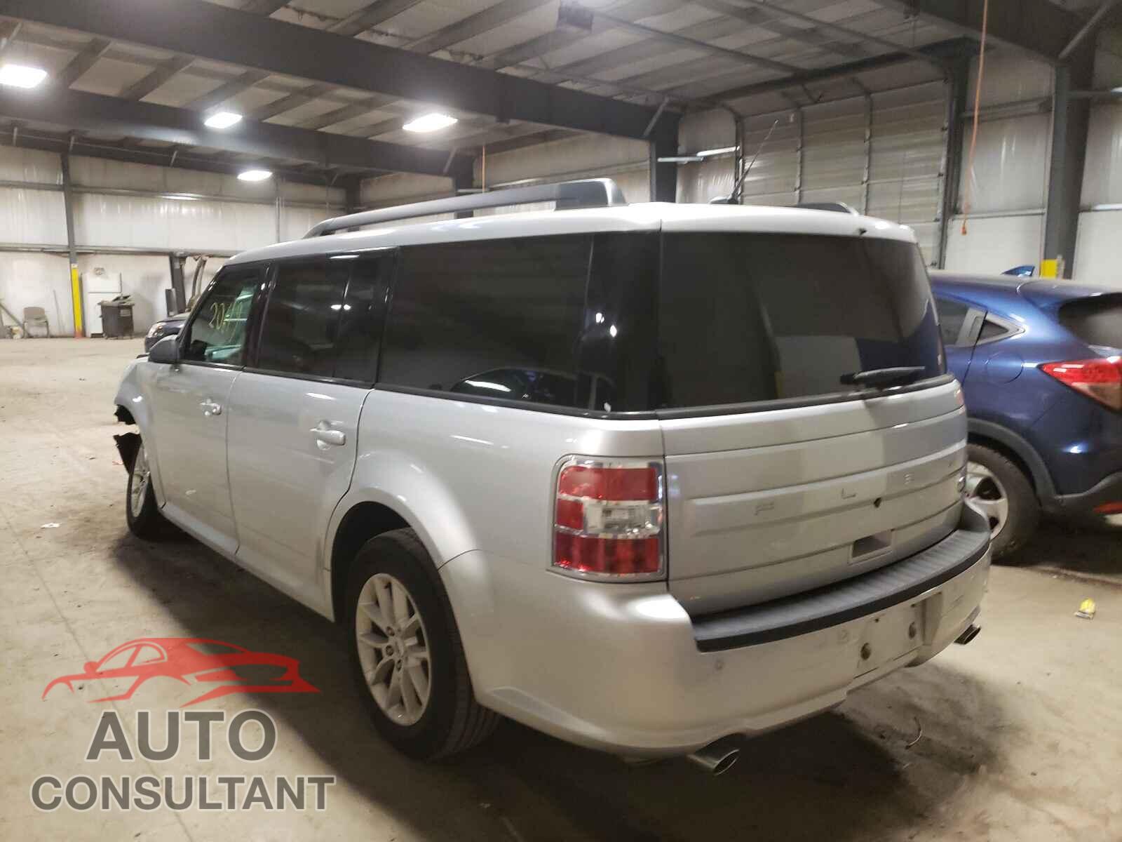 FORD FLEX 2019 - 2FMGK5B85KBA11324