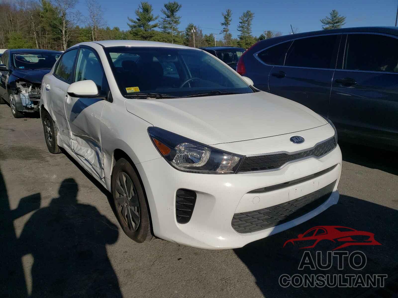 KIA RIO 2019 - 3KPA24AB8KE158649