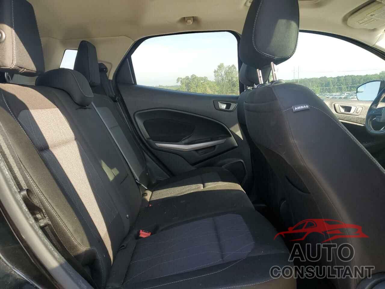 FORD ECOSPORT 2020 - MAJ3S2GE9LC352216