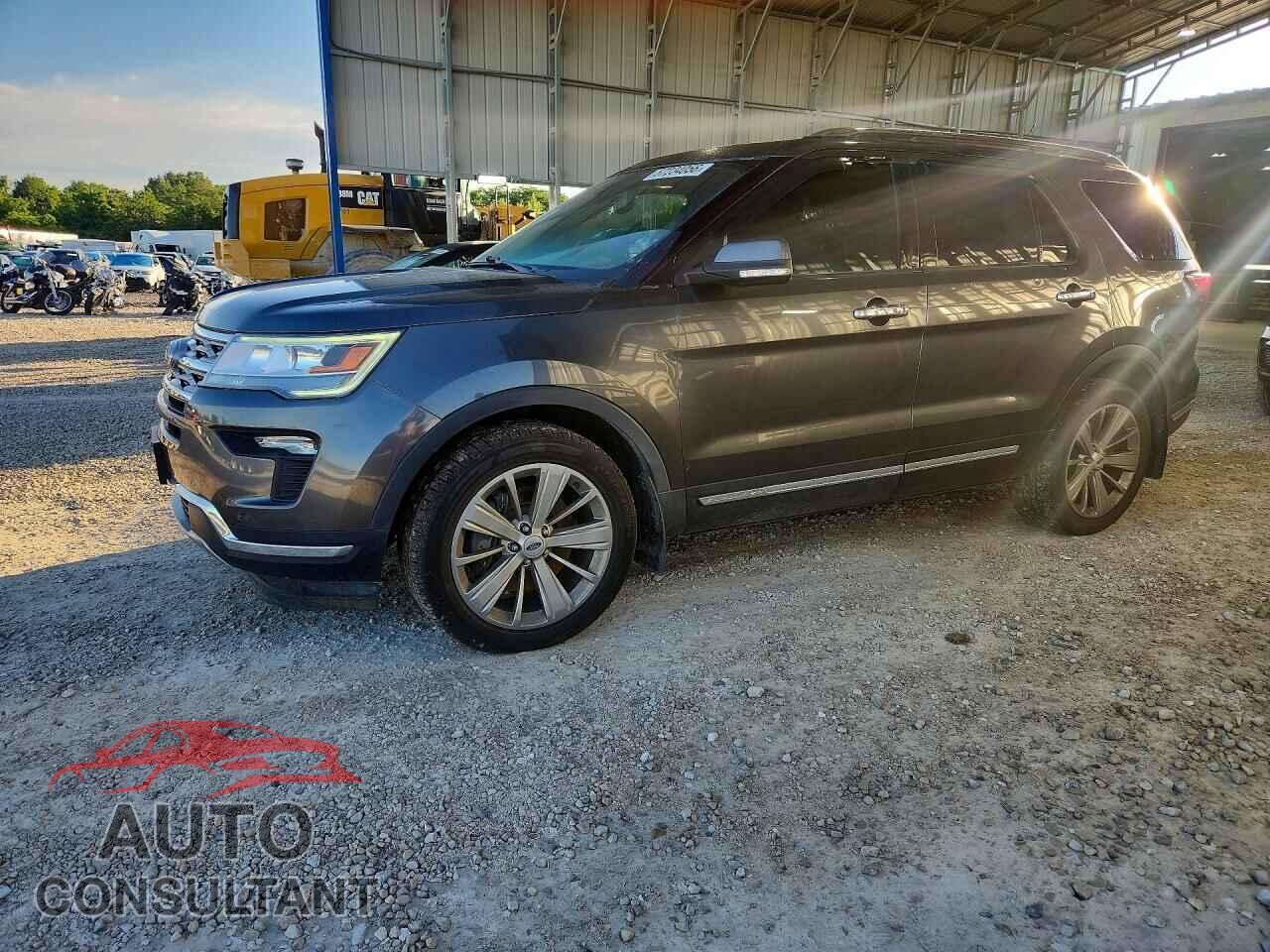 FORD EXPLORER 2018 - 1FM5K8F85JGA26335