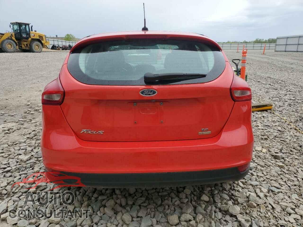 FORD FOCUS 2016 - 1FADP3KE2GL212078