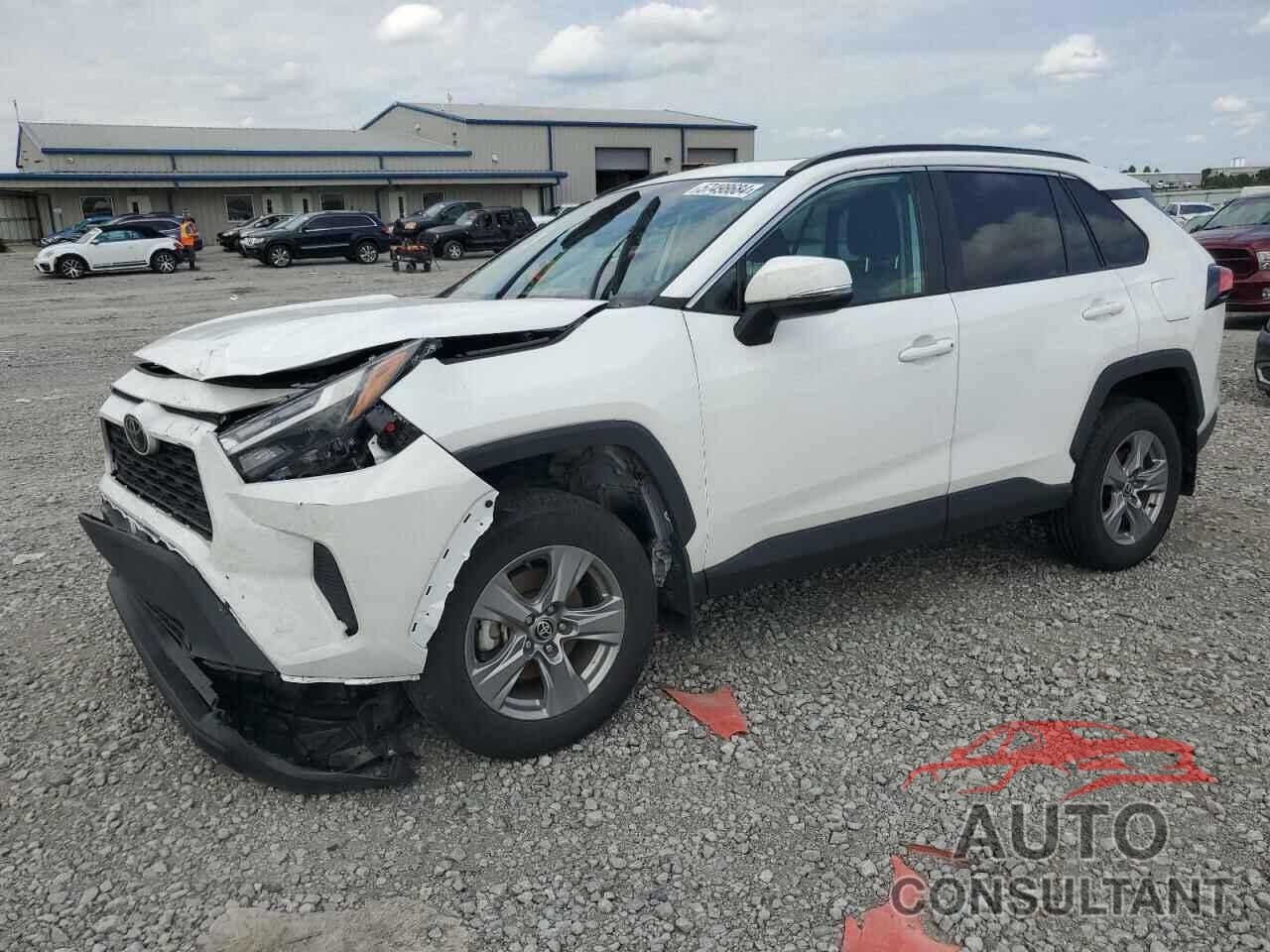 TOYOTA RAV4 2022 - 2T3P1RFV4NW297327